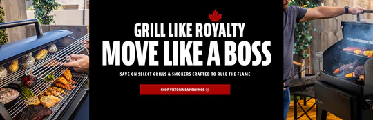 Bigger, Hotter, Heavier BBQ Mastery