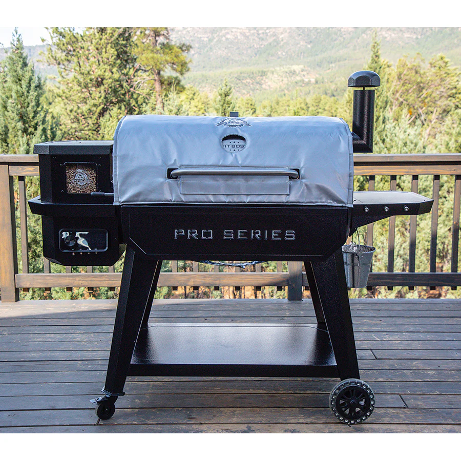 1100 Series Insulated Blanket with Back Venting - Image 3