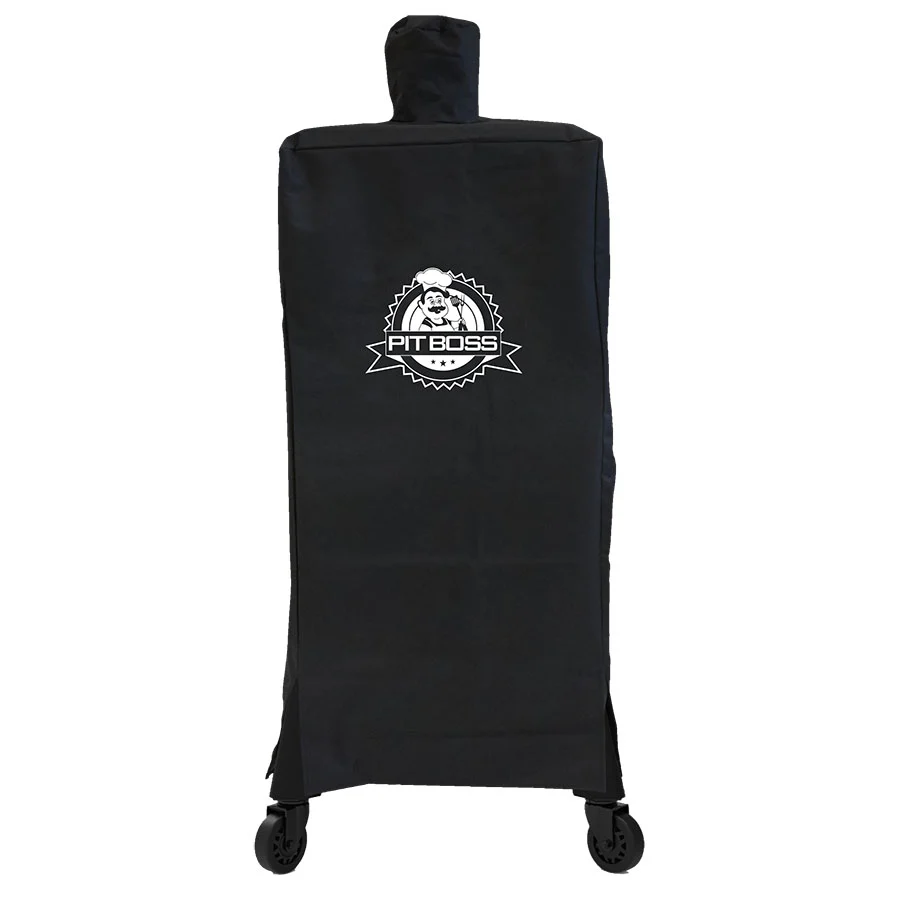 3-Series Vertical Smoker Cover
