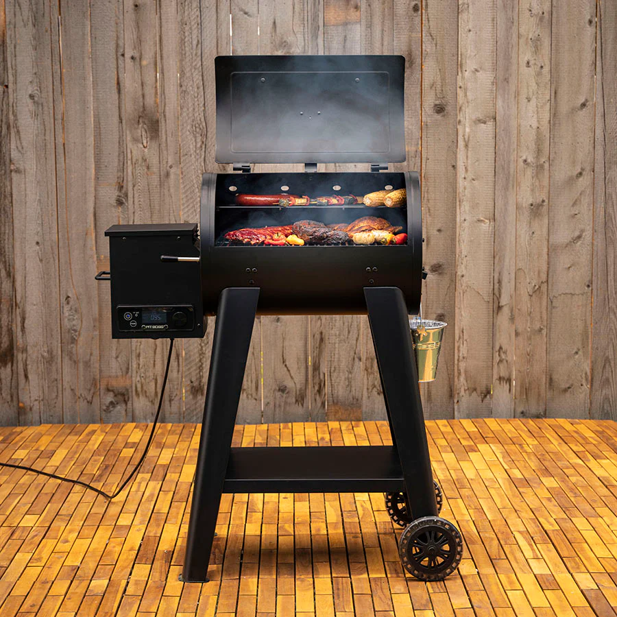 FB2 Series 500 Wood Pellet Grill - Image 4