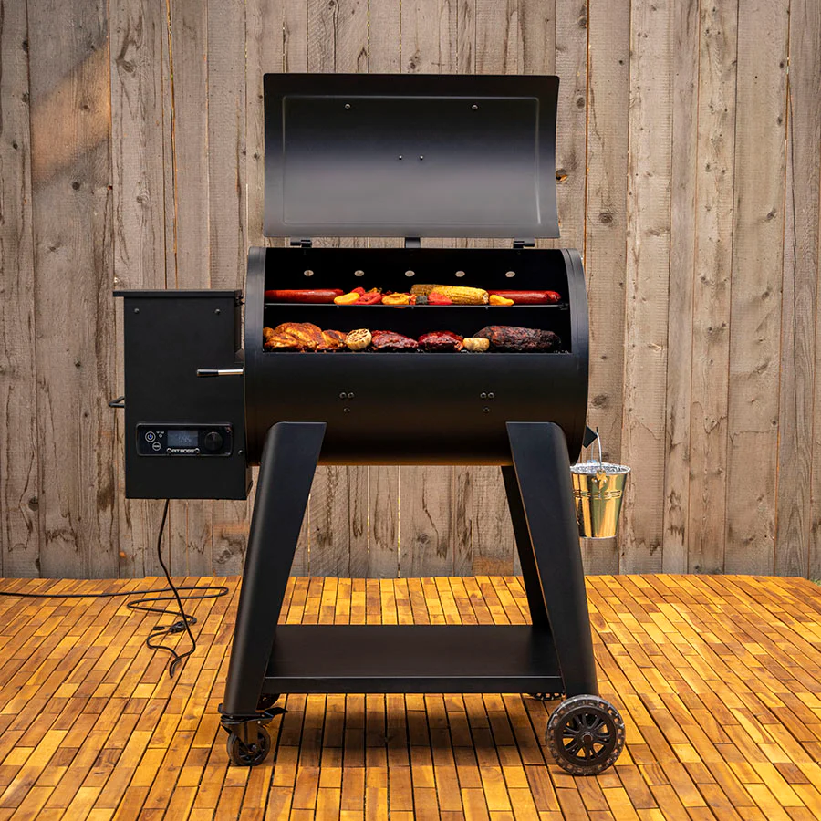 FB2 Series 850 Wood Pellet Grill - Image 4