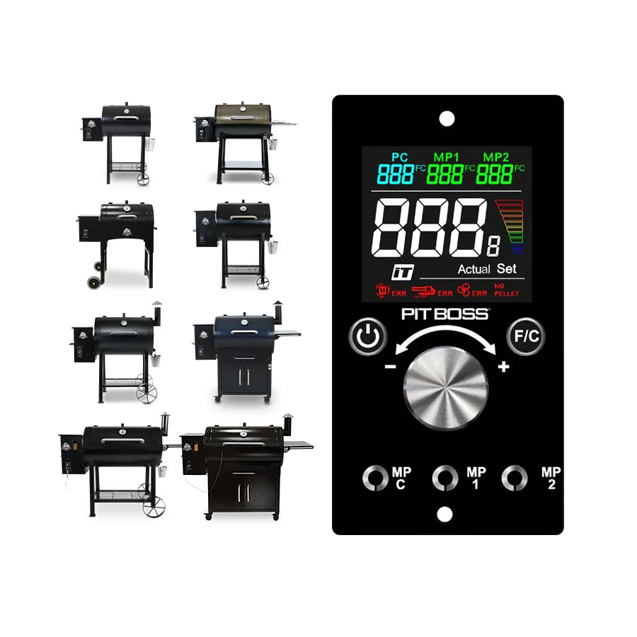 Legacy Connected Control Board - Vertical