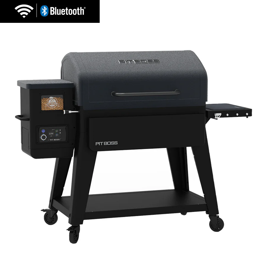 Wood Pellet Grills