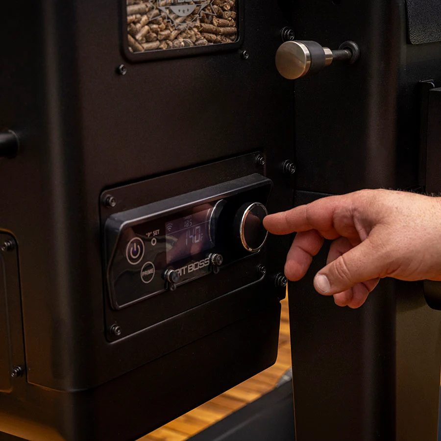 Navigator 850 Connected Grill - PB850M - Image 4