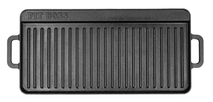Pit Boss 10 x 20 Cast Iron Griddle