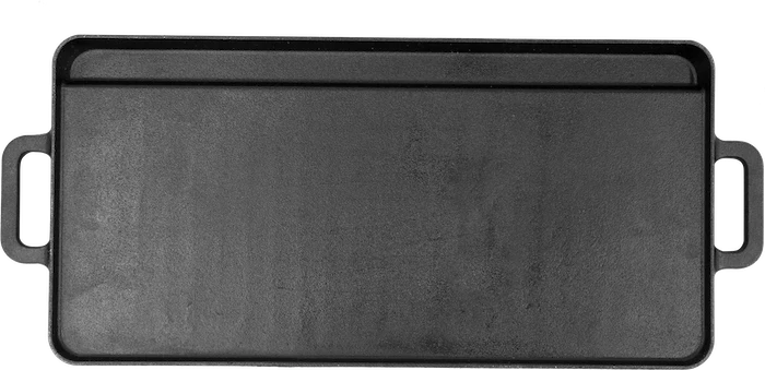 Pit Boss 10 x 20 Cast Iron Griddle - Image 2