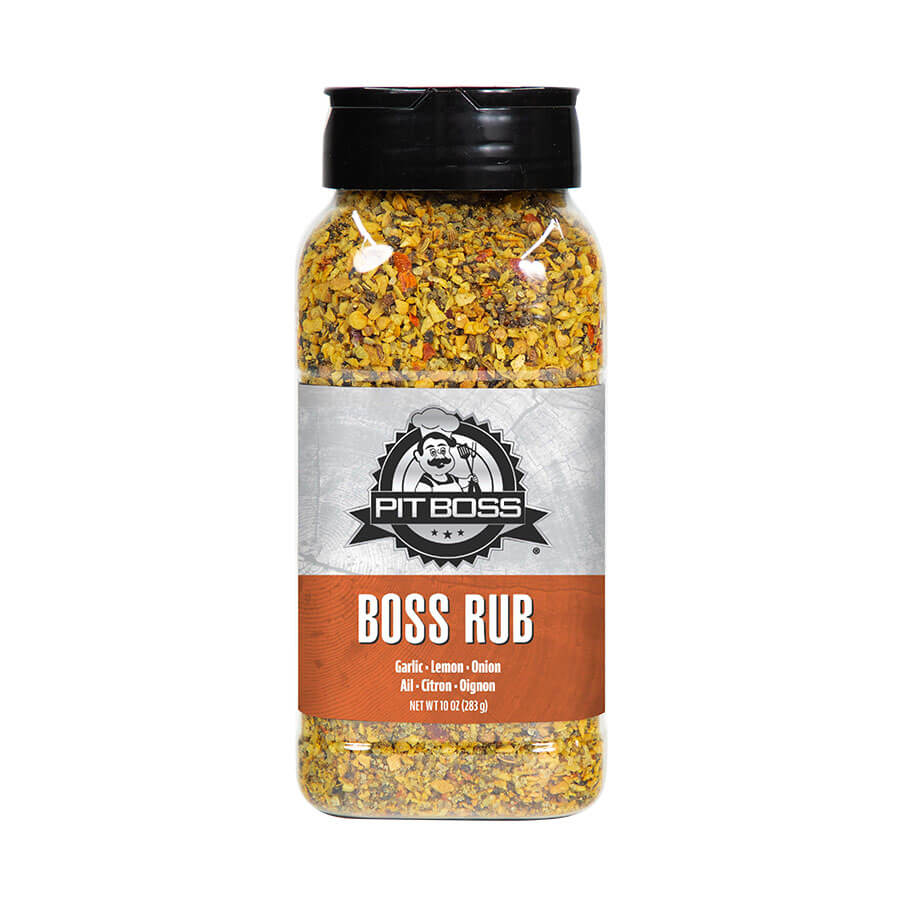 Pit Boss® Boss Rub – 11 oz