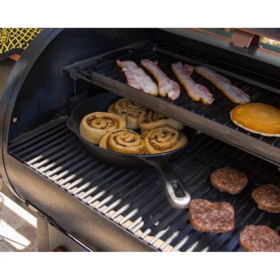 Pit Boss 12in Cast Iron Skillet - Image 3