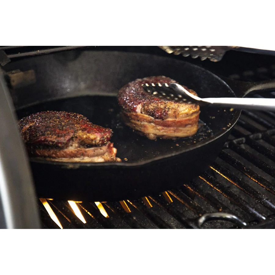 Pit Boss 14in Cast Iron Skillet - Image 4