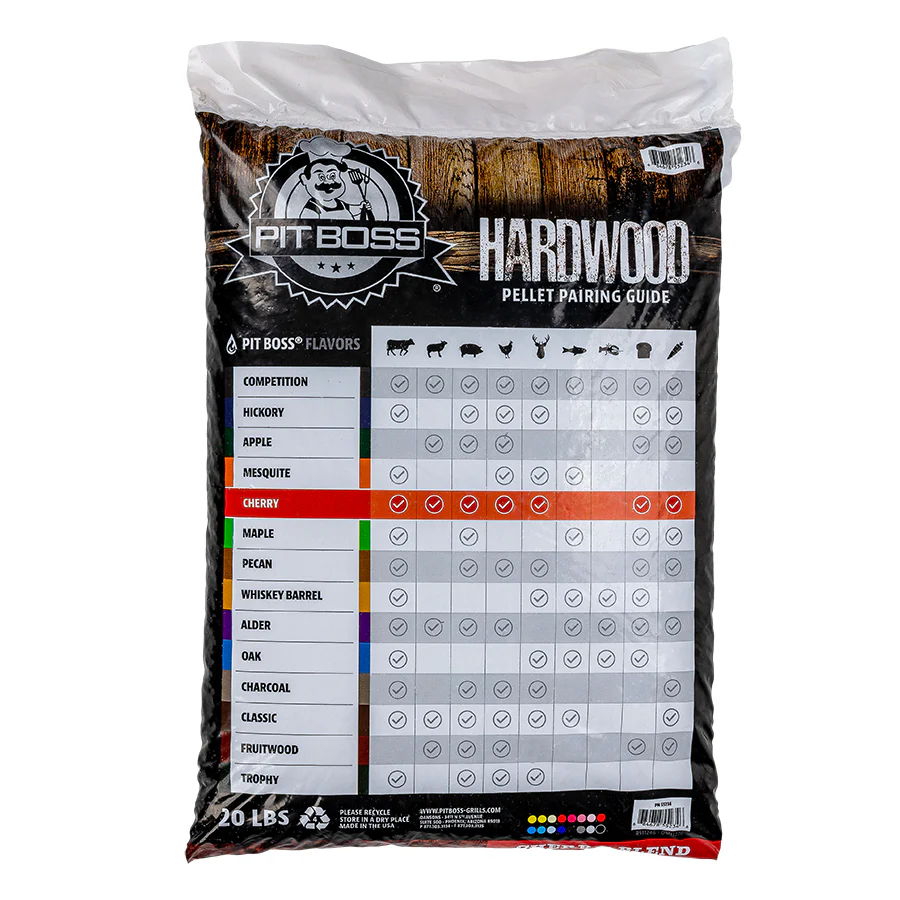 Pit Boss 20 lb Cherry Blend Hardwood Pellets - Image 2