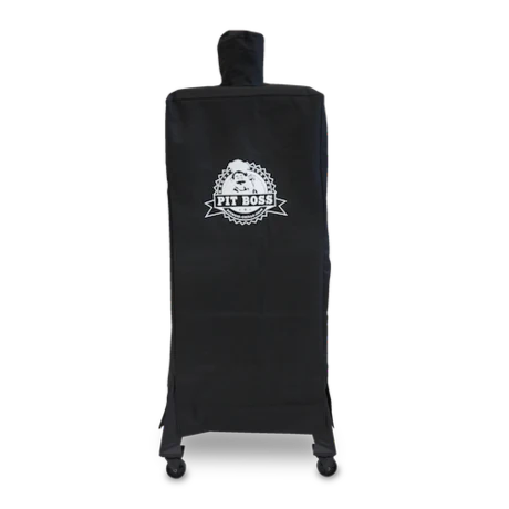 Pit Boss 3-Series Wood Pellet Vertical Smoker Cover