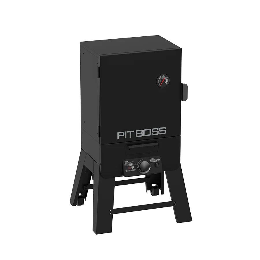 Pit Boss 30" Analog Vertical Smoker - Image 4