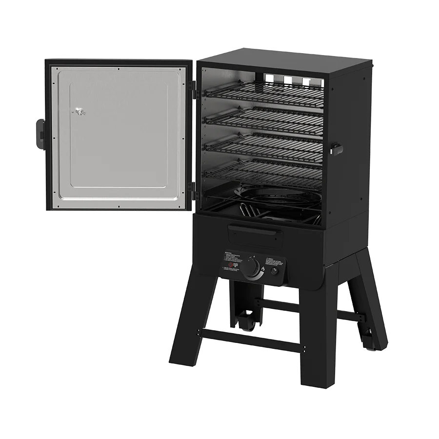 Pit Boss 30" Analog Vertical Smoker - Image 5