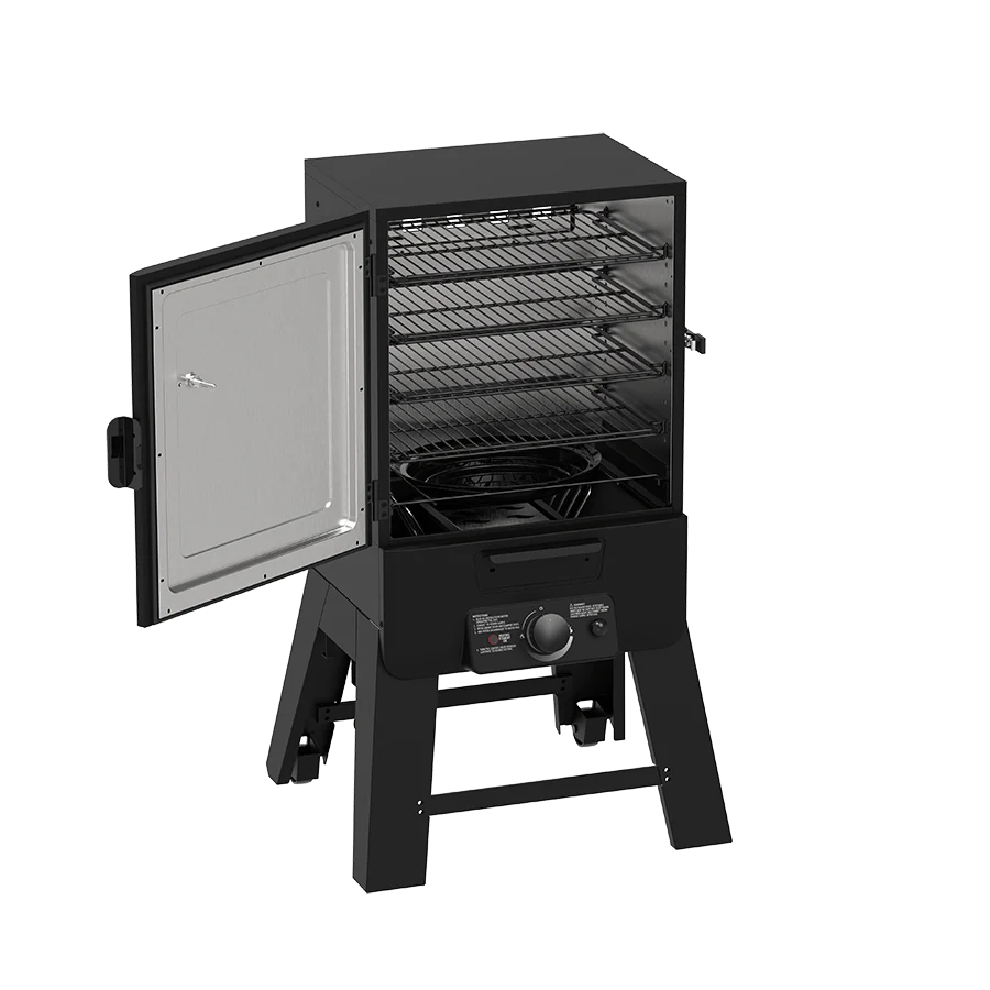 Pit Boss 30" Analog Vertical Smoker - Image 6