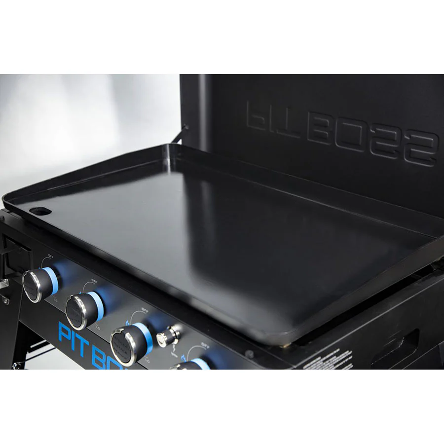 Pit Boss 4-Burner Ultimate Lift-Off Griddle - Image 6