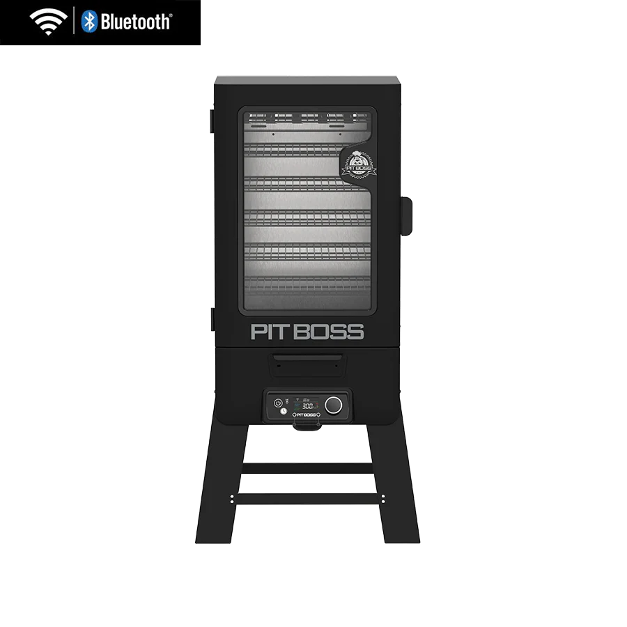 Pit Boss 42" Digital Vertical Smoker - Image 7