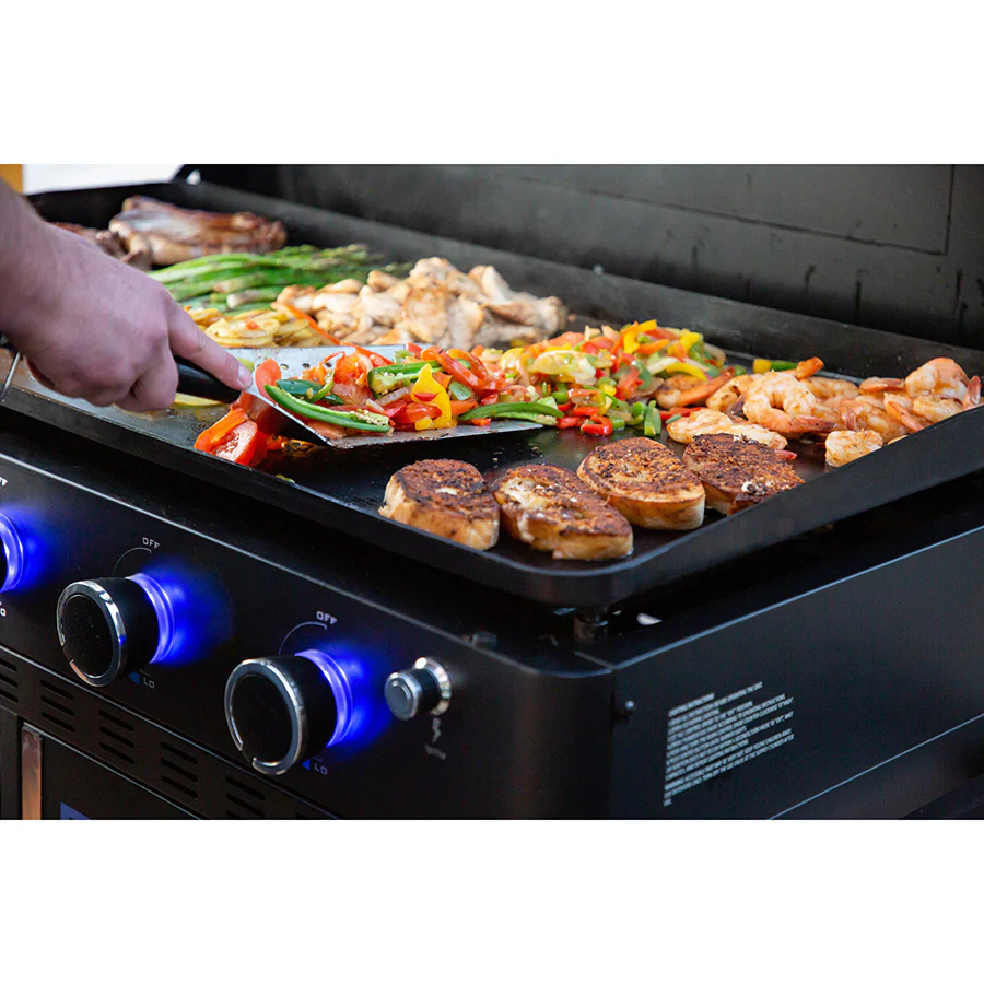 Pit Boss 5-Burner Ultimate Griddle - Image 3