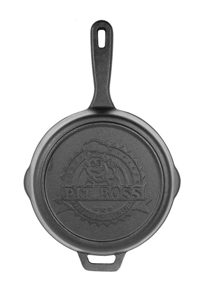 Pit Boss 8in Cast Iron Skillet - Image 3