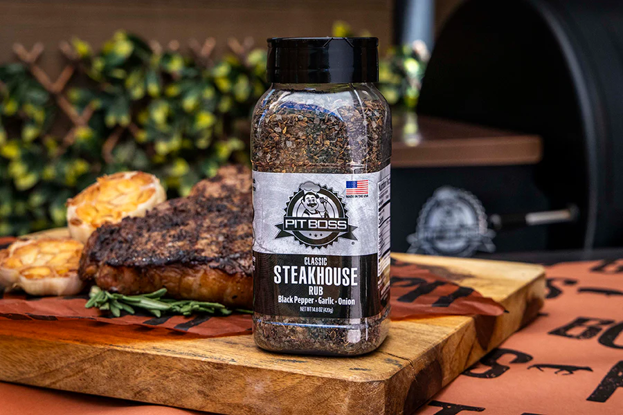 Pit Boss Classic Steakhouse Rub - 14.8 oz - Image 3