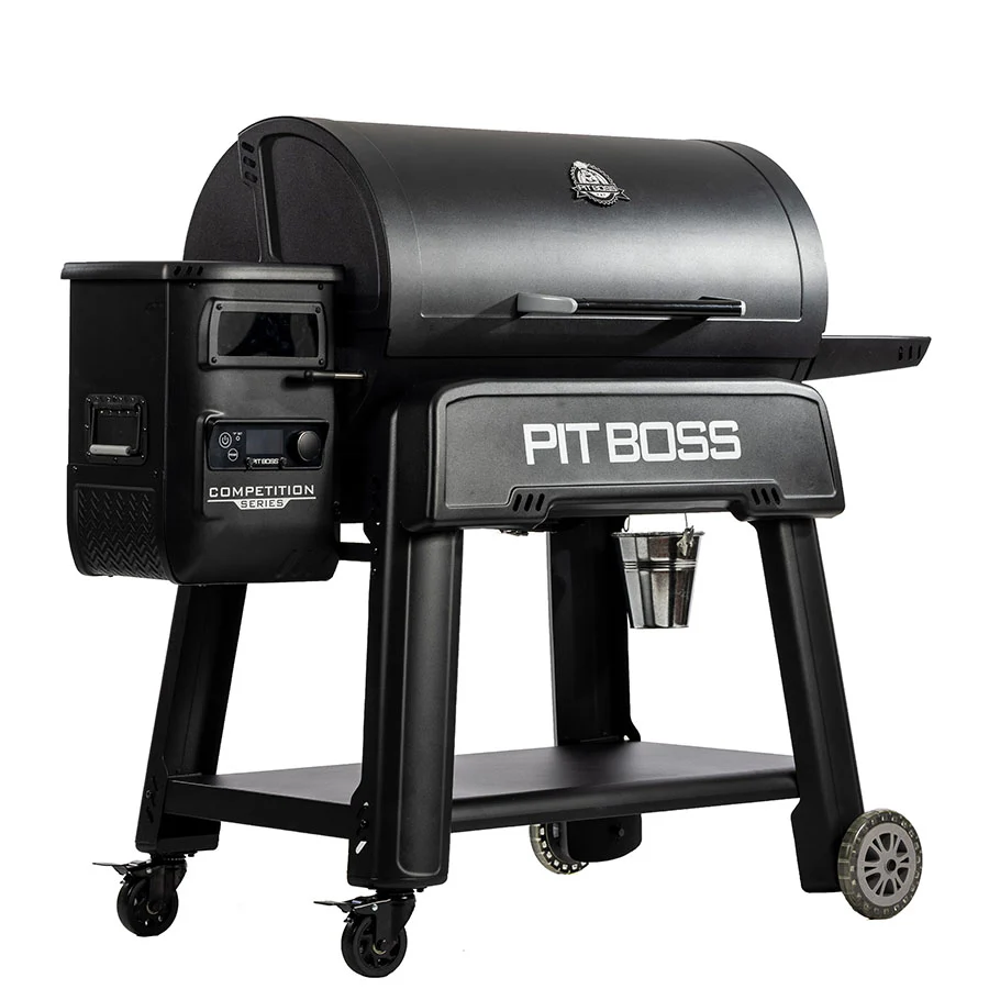 Pit Boss Competition Series 1600 Wood Pellet Grill - Image 3