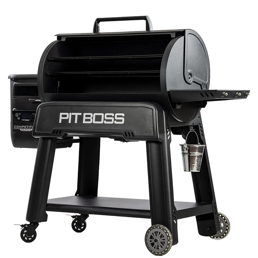 Pit Boss Competition Series 1600 Wood Pellet Grill - Image 4