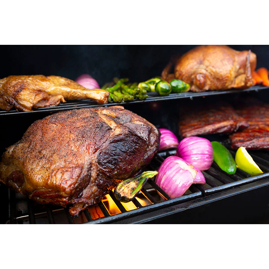 Pit Boss Competition Series 850 Wood Pellet Grill - Image 4
