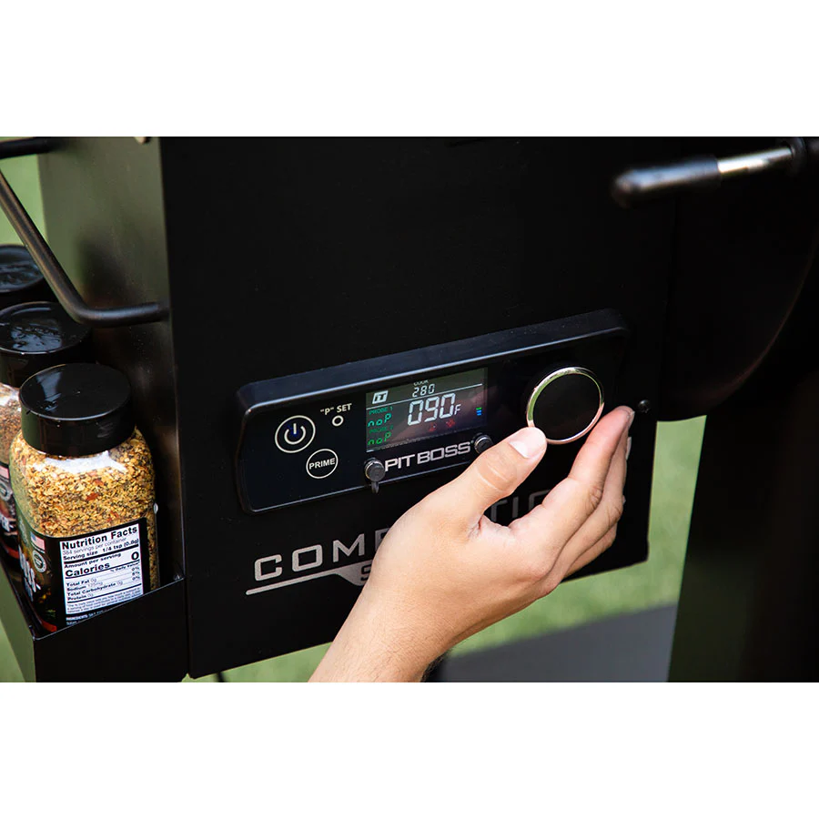 Pit Boss Competition Series 850 Wood Pellet Grill - Image 5