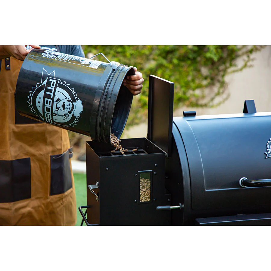 Pit Boss Competition Series 850 Wood Pellet Grill - Image 6
