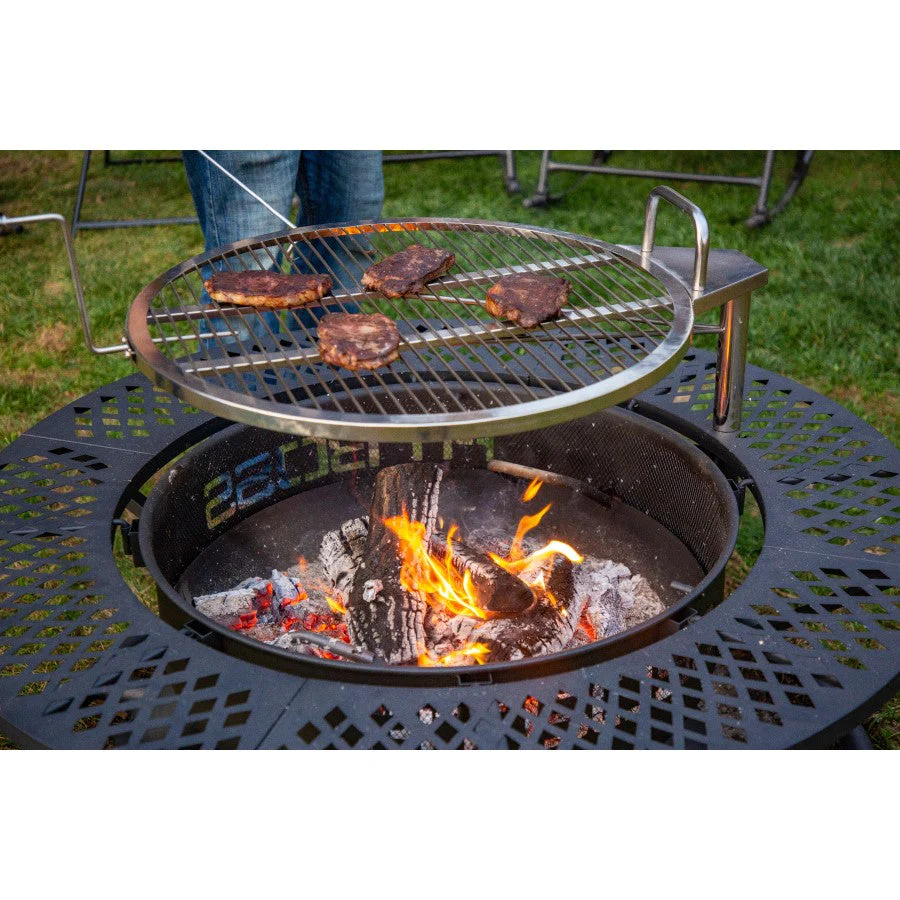 Pit Boss Cowboy Fire Pit - Image 4