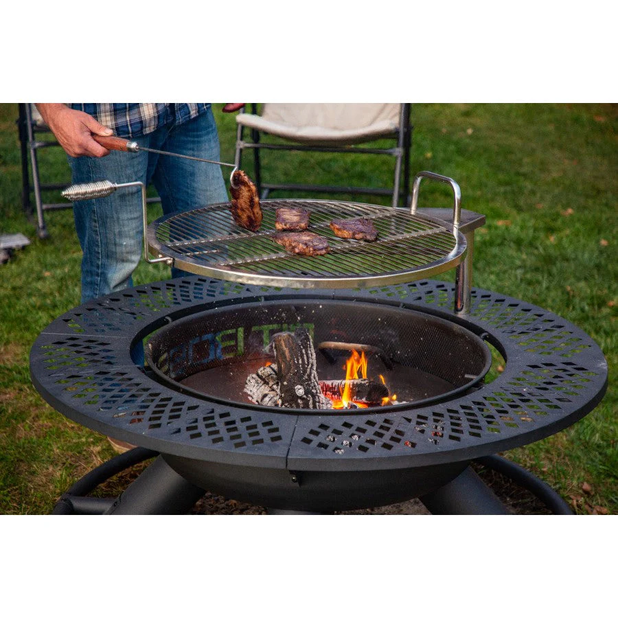 Pit Boss Cowboy Fire Pit - Image 5