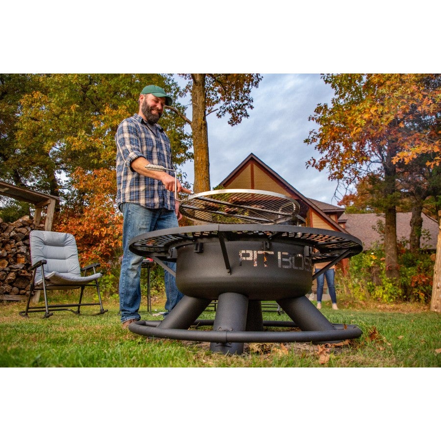 Pit Boss Cowboy Fire Pit - Image 7