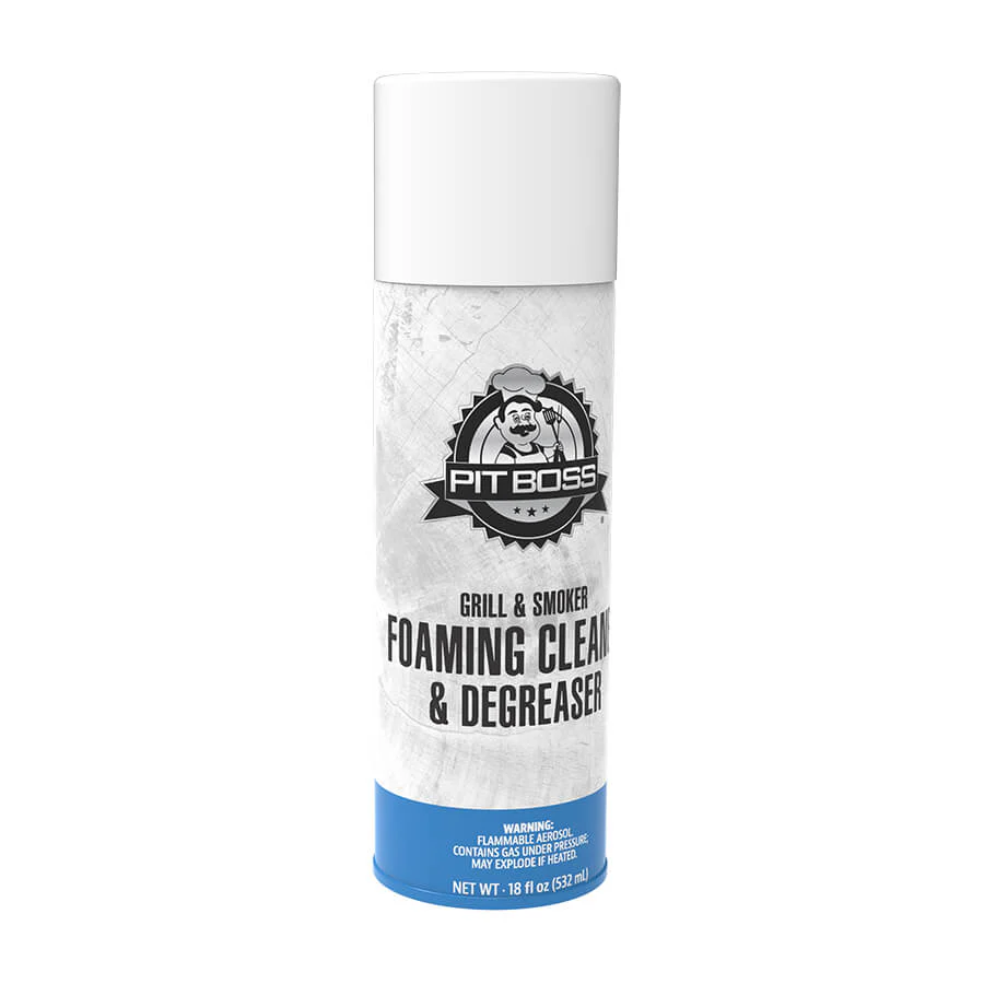 Pit Boss Foaming Cleaner/Degreaser - 18oz