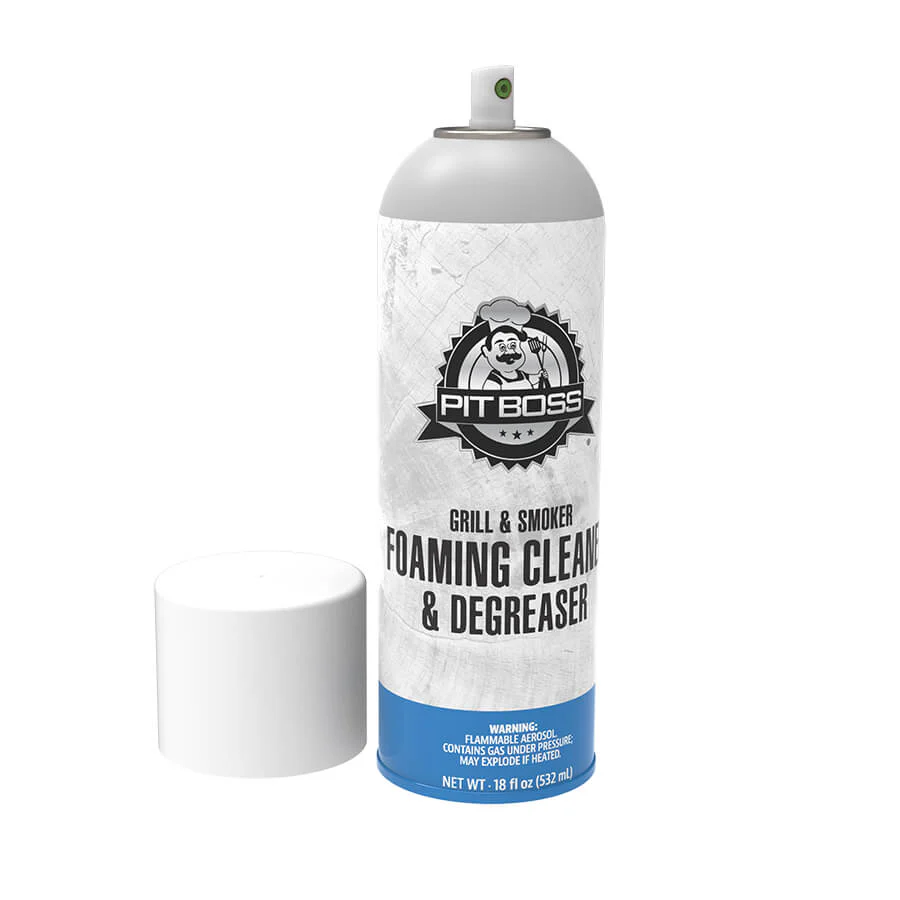 Pit Boss Foaming Cleaner/Degreaser - 18oz - Image 2