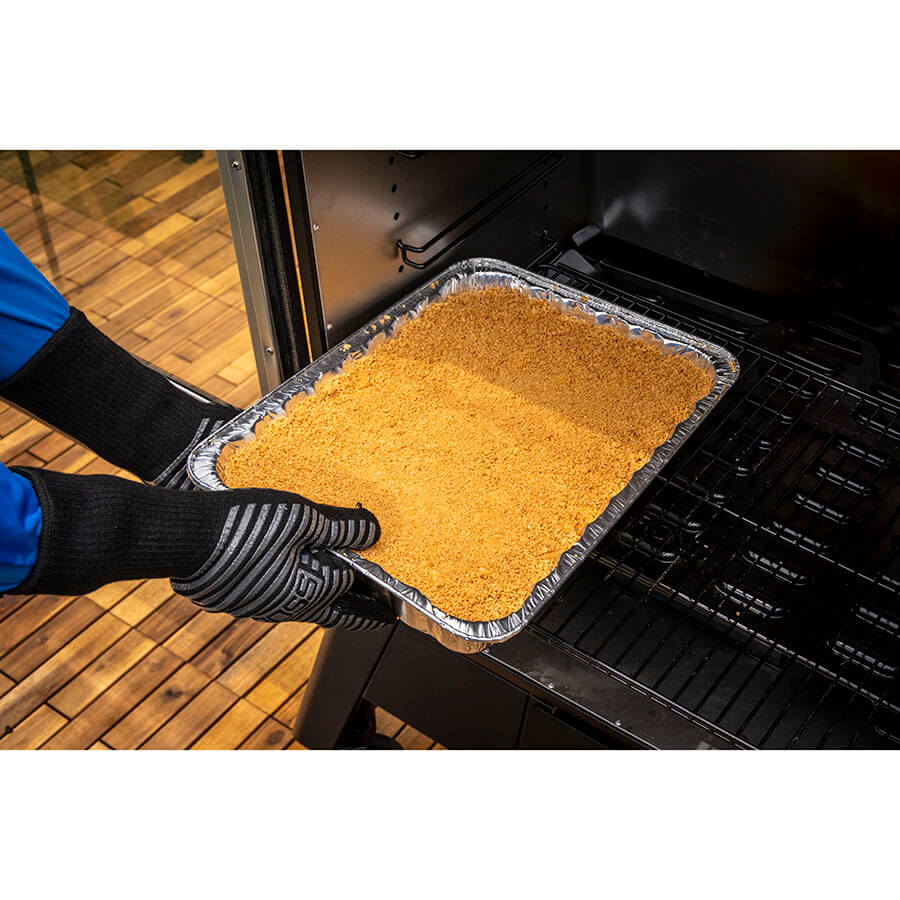 Pit Boss Large All-Purpose Aluminum Foil Pans – 4 Pack - Image 3