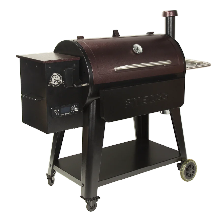 Pit Boss Mahogany Series 1000 Wood Pellet Grill - Image 3