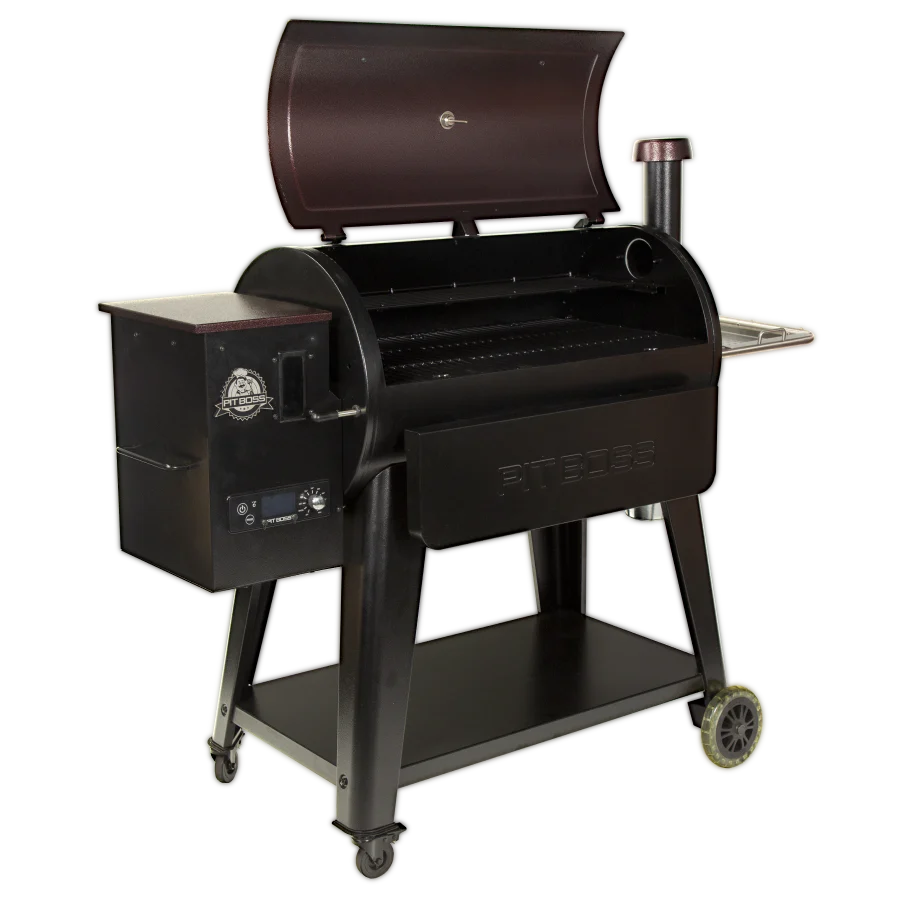 Pit Boss Mahogany Series 1000 Wood Pellet Grill - Image 4
