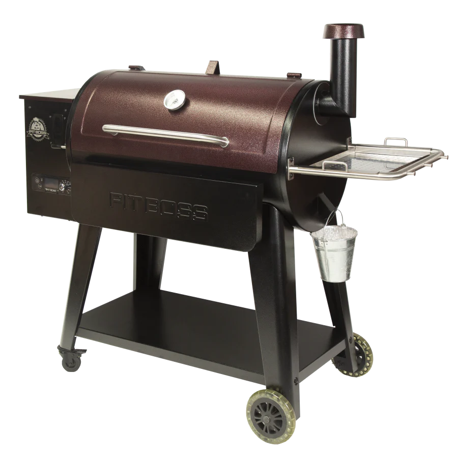 Pit Boss Mahogany Series 1000 Wood Pellet Grill - Image 5