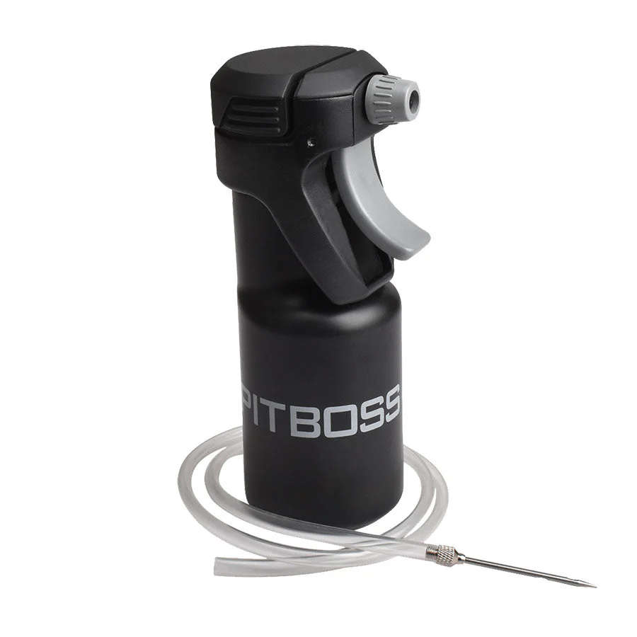 Pit Boss Pump Spritzer Bottle w/ Injector