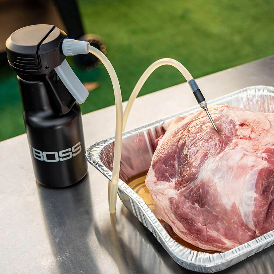 Pit Boss Pump Spritzer Bottle w/ Injector - Image 4