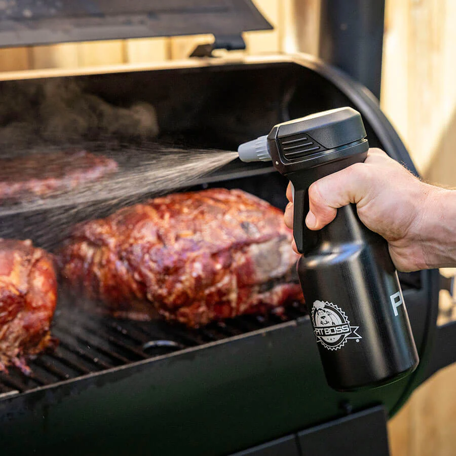Pit Boss Pump Spritzer Bottle w/ Injector - Image 6