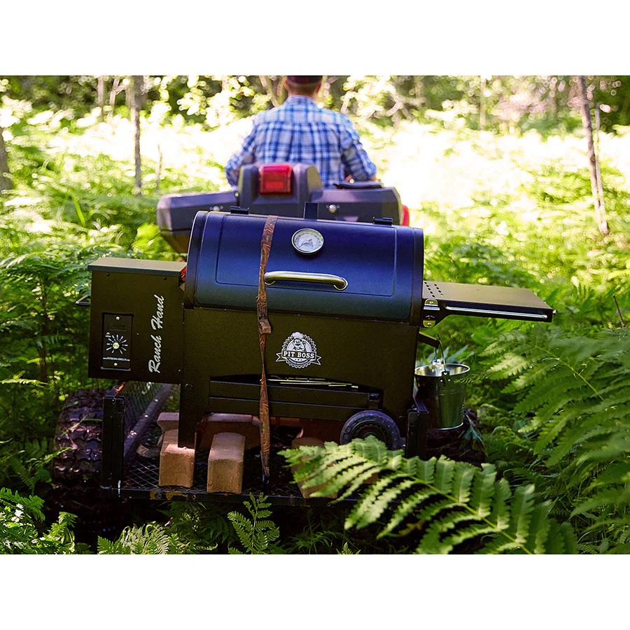 Pit Boss R-Series Wood Pellet Grill - Image 3