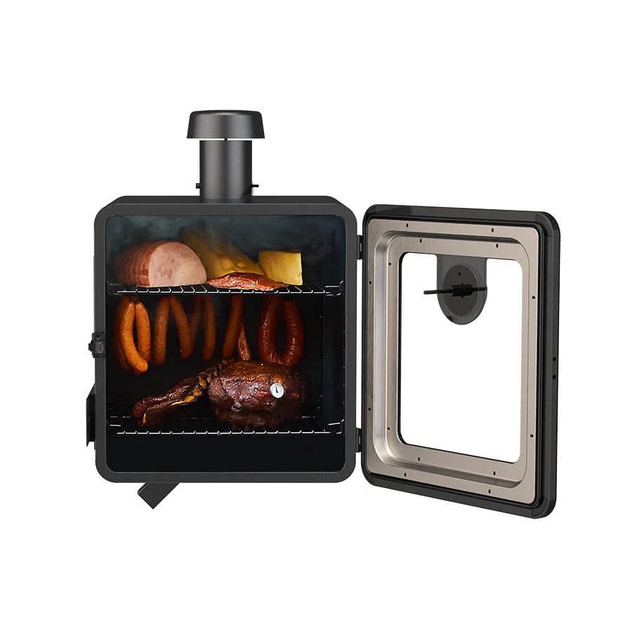 Pit Boss Side Smoker Attachment - Image 3
