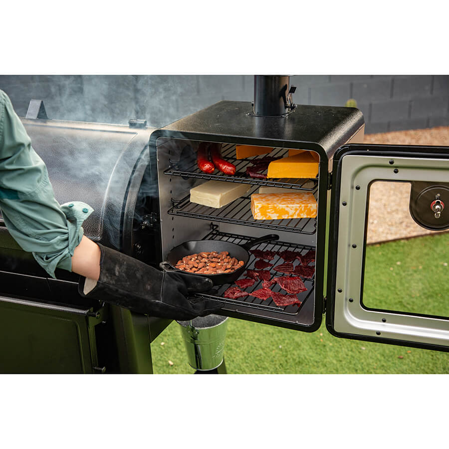 Pit Boss Side Smoker Attachment - Image 4