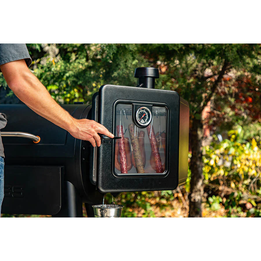 Pit Boss Side Smoker Attachment - Image 5
