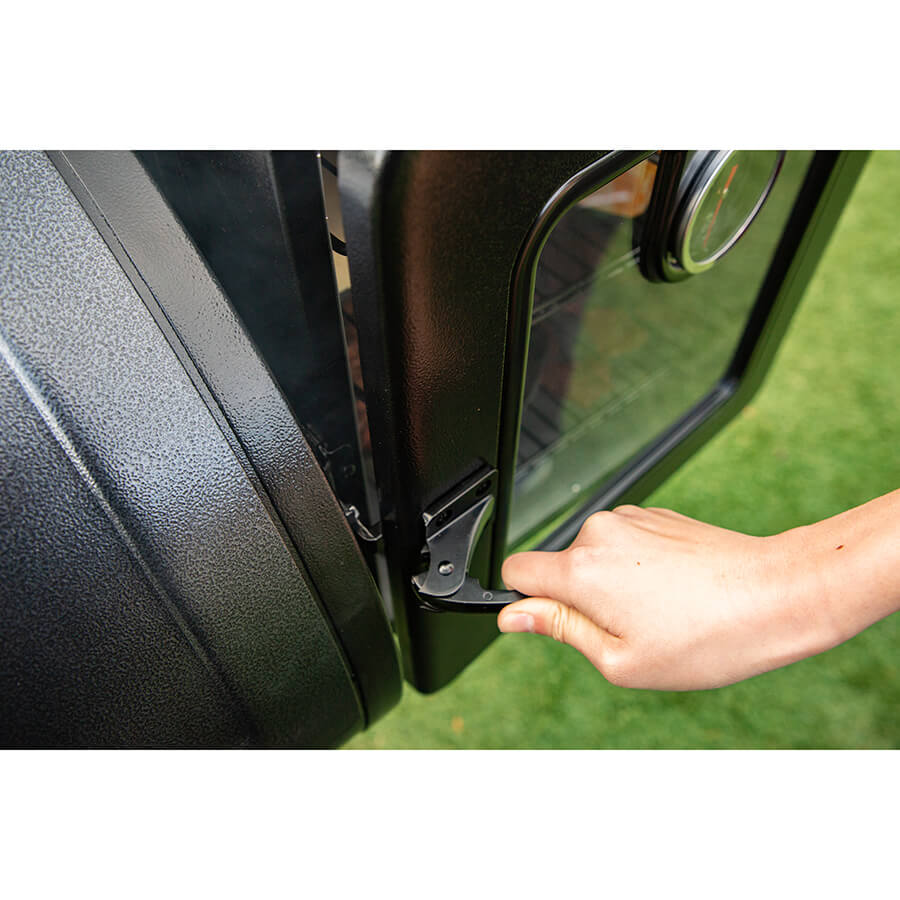 Pit Boss Side Smoker Attachment - Image 6