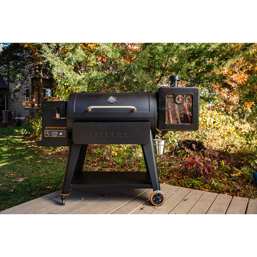 Pit Boss Side Smoker Attachment - Image 7