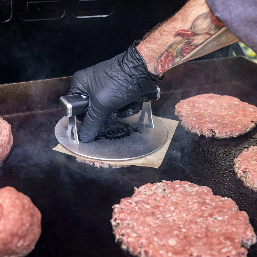 Pit Boss Smash Burger Kit - Image 8