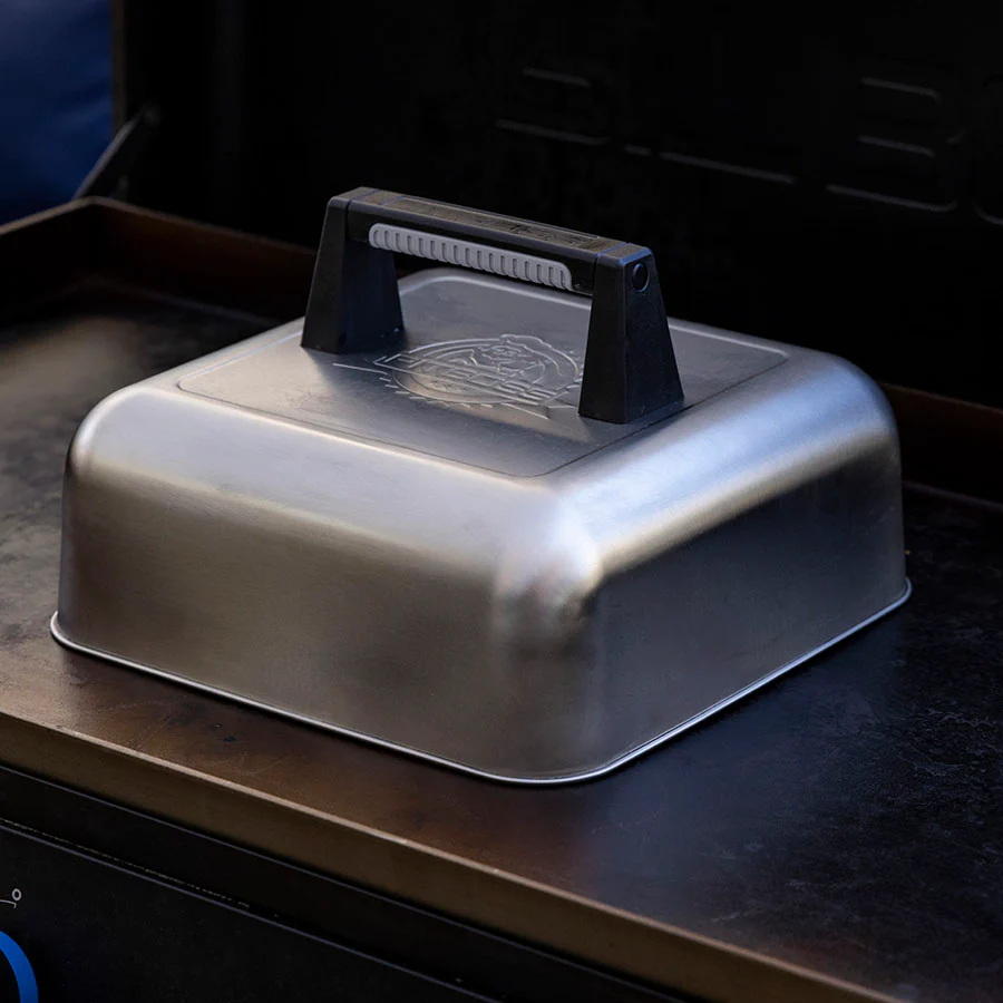 Pit Boss 12" Square Griddle Basting Cover - Image 2