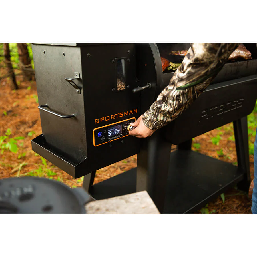 Pit Boss Sportsman 1100 Wood Pellet Grill - Image 3