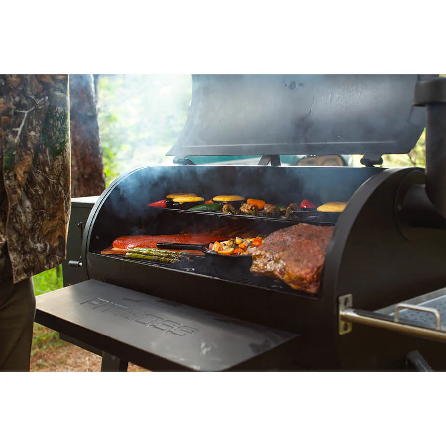 Pit Boss Sportsman 1100 Wood Pellet Grill - Image 4